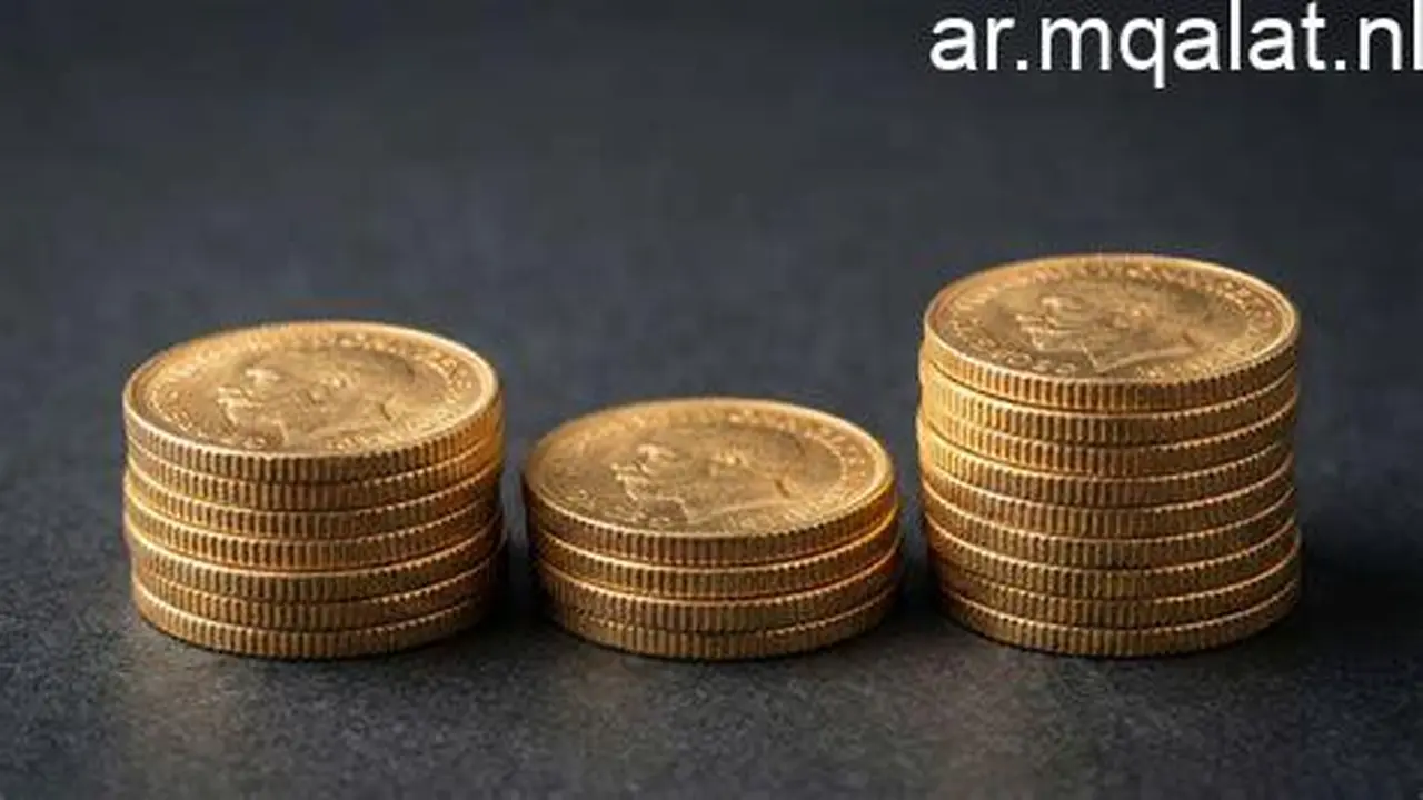 أسعار الجنيه الذهب في مصر تصل إلى 48320 جنيهًا اليوم الأحد